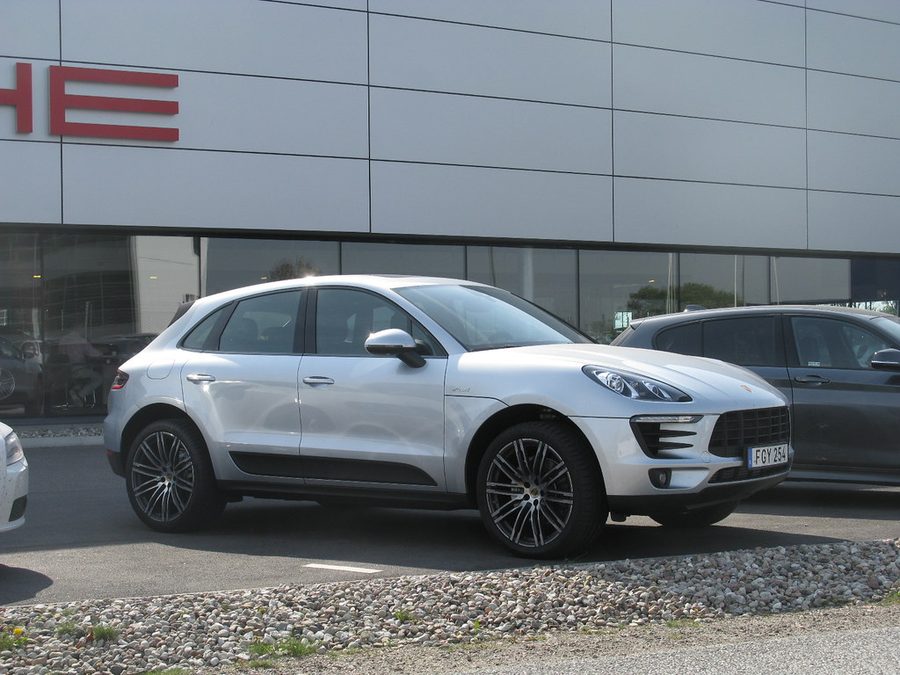 Porsche Macan: типичные проблемы на вторичном рынке