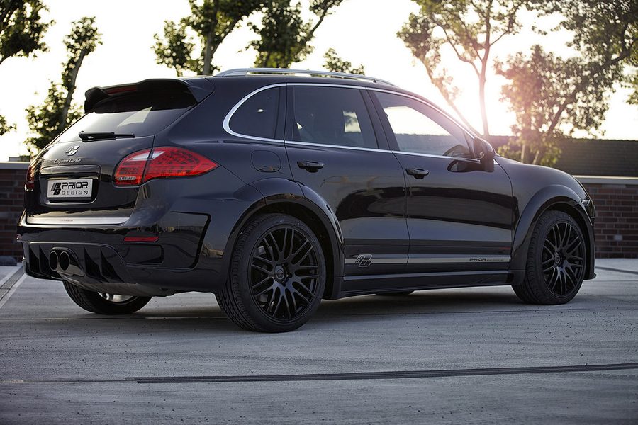 Porsche Cayenne с пробегом: на что смотреть