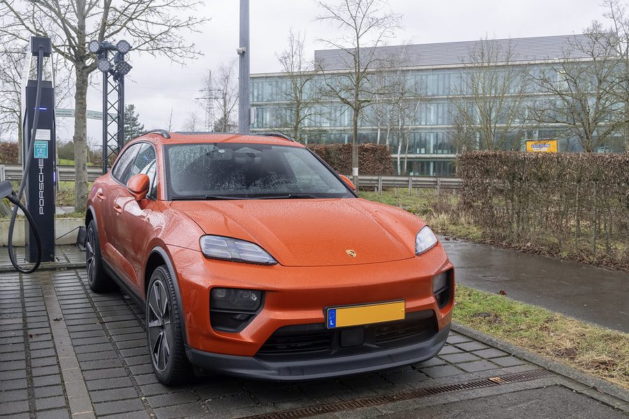 Porsche Macan Electric: что изменилось с переходом на электричество
