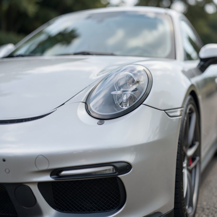 Porsche 911: шесть десятилетий одной формы